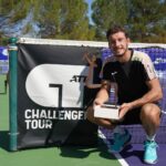 Pablo Carreno Busta, Alicante Ferrero Challenger, Villena