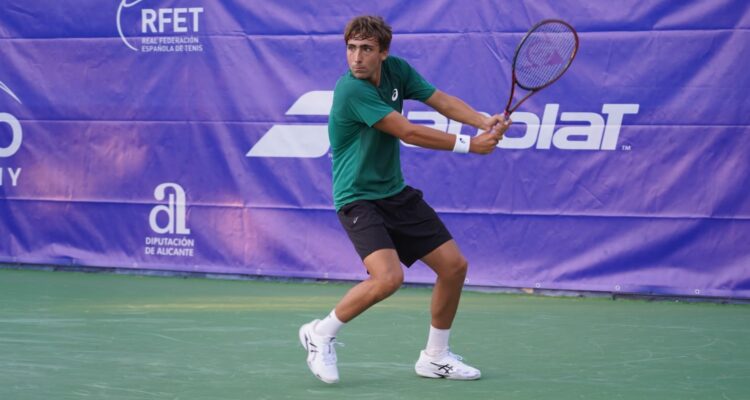 Daniel Merida, Alicante Ferrero Challenger