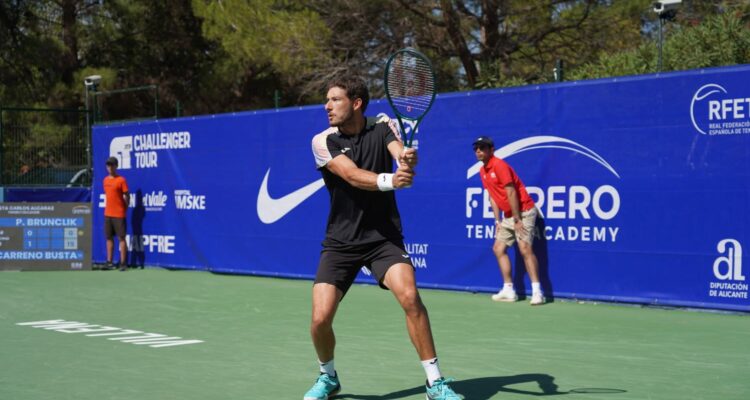 Pablo Carreno Busta, Alicante Ferrero Challenger