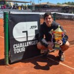 Cristian Garin, Antofagasta