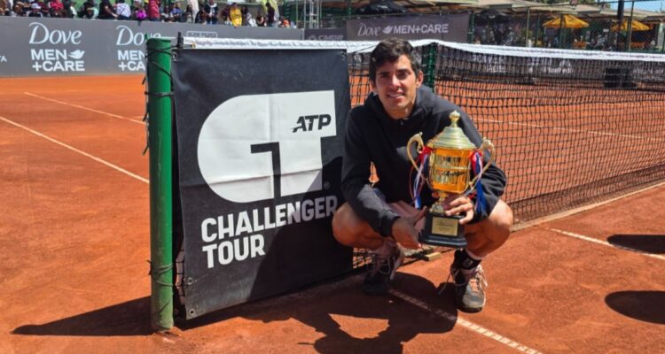 Cristian Garin, Antofagasta