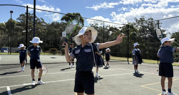 Ash Barty Schools Challenge