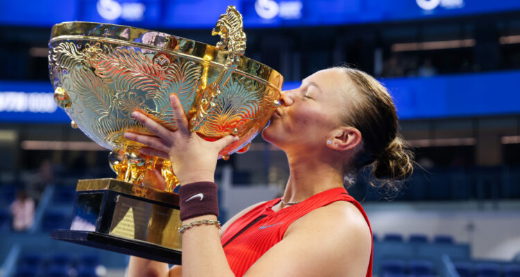 Amanda Anisimova, China Open, Beijing