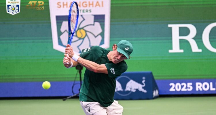 Alex de Minaur
