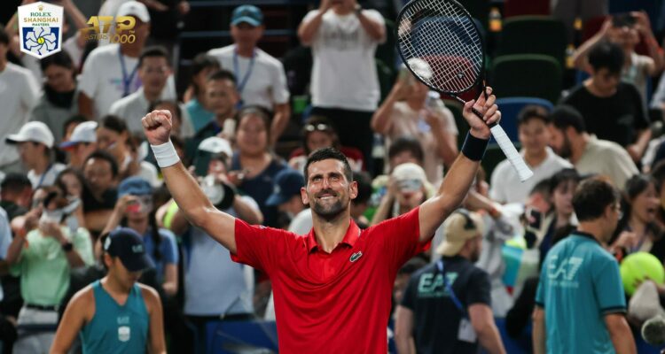 Novak Djokovic