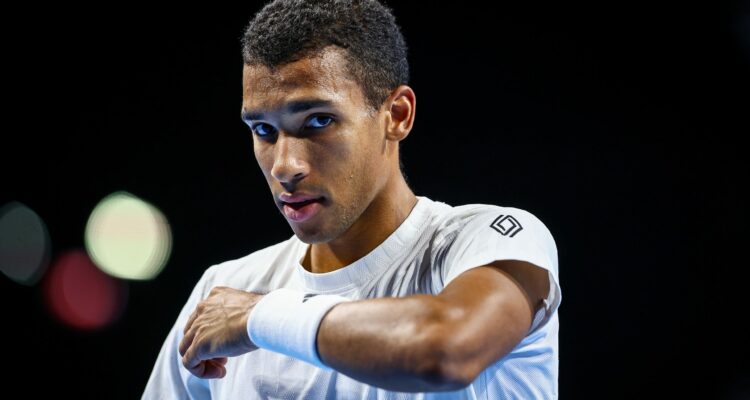 Felix Auger-Aliassime