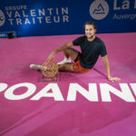 Otto Virtanen, Open Auvergne-Rhône-Alpes de Roanne