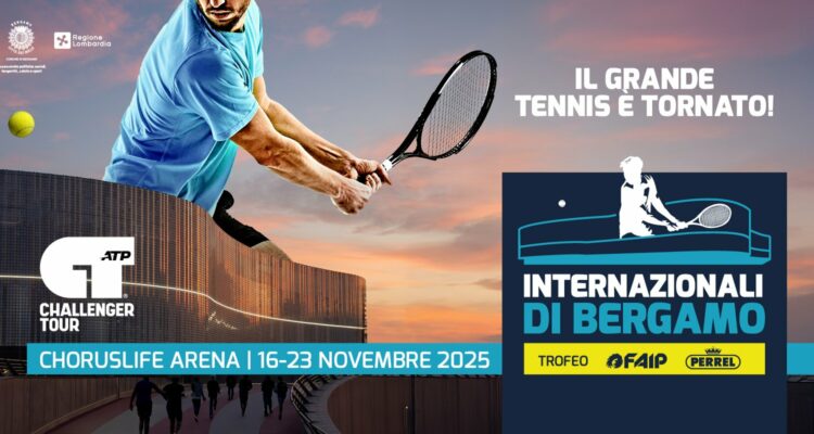 Internazionali di Bergamo – Trofeo FAIP-Perrel