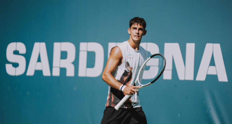 Lorenzo Carboni, Olbia Challenger