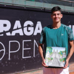 Luka Mikrut, Braga Open