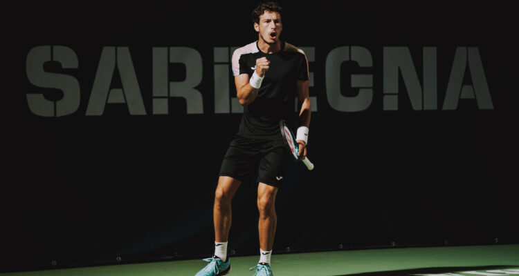 Pablo Carreno Busta, Olbia Challenger