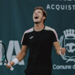 Pablo Carreno Busta, Olbia Challenger