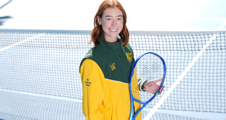 Maya Joint, Australia, Billie Jean King Cup