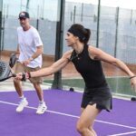 Jürgen Klopp and Garbriela Sabatini