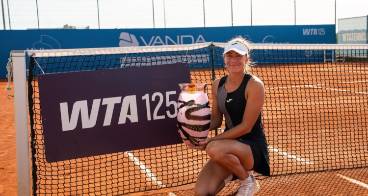 Solana Sierra, Mallorca Women's Championships