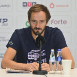 Daniil Medvedev, Almaty Open