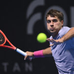 Flavio Cobolli Almaty Open