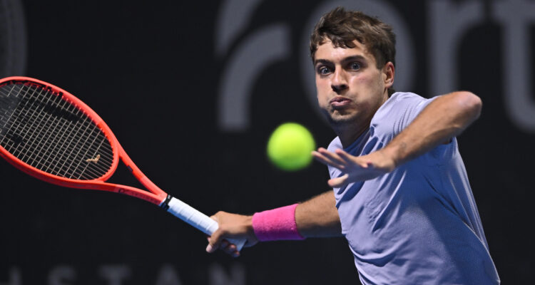 Flavio Cobolli Almaty Open