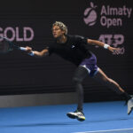 Gabriel Diallo, Almaty Open