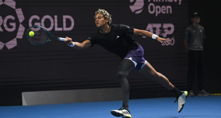 Gabriel Diallo, Almaty Open