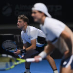 James Duckwort and Adam Walton, Almaty Open