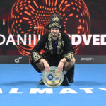 Daniil Medvedev, Almaty Open