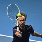 Daniil Medvedev, Almaty Open