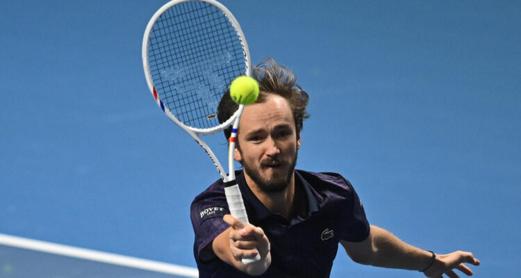 Daniil Medvedev, Almaty Open