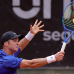 Vilius Gaubas, Braga Open
