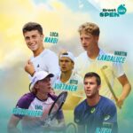 Brest Open Groupe Vert