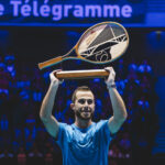 Hugo Gaston, Brest Open Groupe Vert