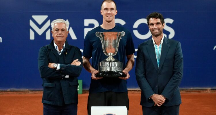 Jan Choinski, Copa Faulcombridge, Valencia