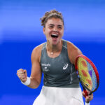 Jasmine Paolini, Wuhan Open