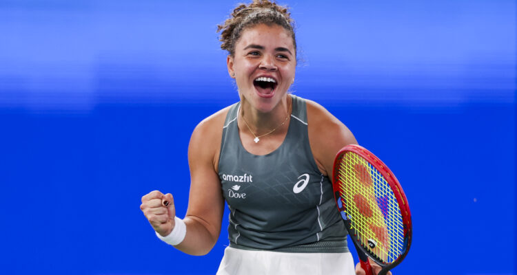 Jasmine Paolini, Wuhan Open