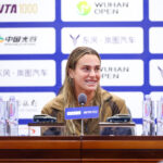 Aryna Sabalenka, Wuhan Open