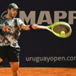 Franco Roncadelli, Uruguay Open