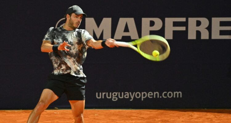 Franco Roncadelli, Uruguay Open