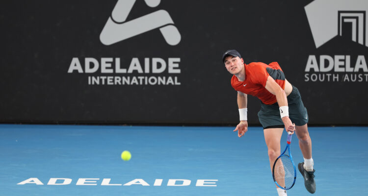 Jack Draper, Brisbane International