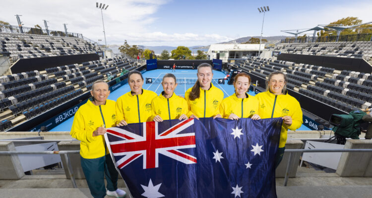 Australia, Billie Jean King Cup