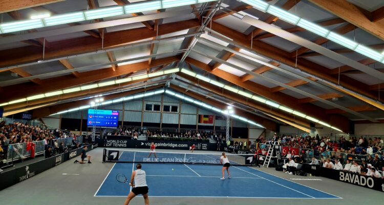 Germany, Turkey, Billie Jean King Cup