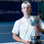 Harry Wendelken, Lexus British Pro Series Glasgow