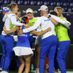 Team Slovenia, Billie Jean King Cup