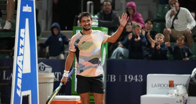 Mariano Navone, Uruguay Open