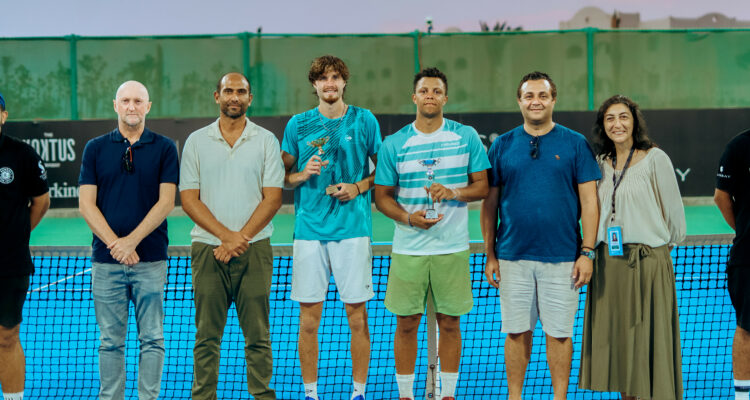 Toby Samuel, Somabay Open, ATP Challenger