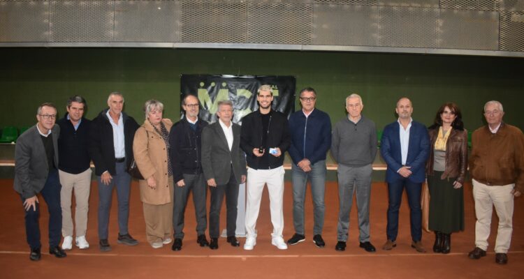 Carlos Alcaraz, Real Murcia Club de Tenis 1919
