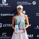 Yeonwoo Ku, Loulé Ladies Open