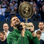 Novak Djokovic, Vanda Pharmaceuticals Hellenic Championship