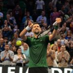 Novak Djokovic, Athens