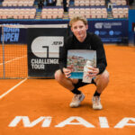 Elmer Moller, Maia Open