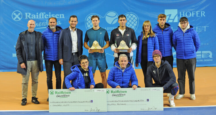 Sandro Kopp, Selva Gardena